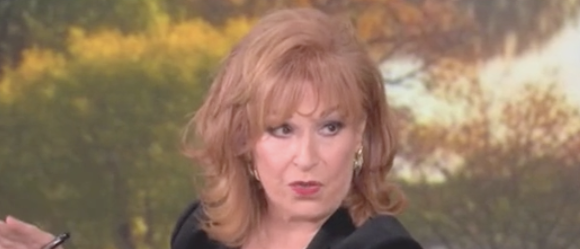 Joy Behar Claims Without Evidence That National Guard Will ‘Stop’ Future Elections